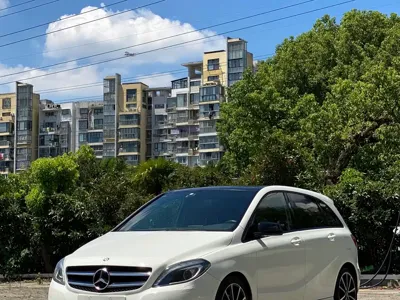 Mercedes-Benz B-Class