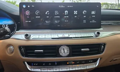 Kia K9
