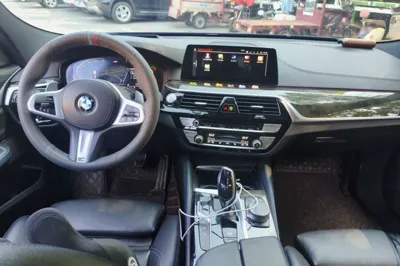 BMW 6 Series GT