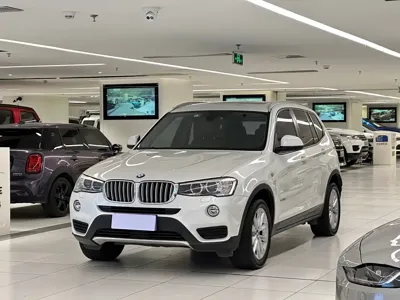 BMW X3 (Import)
