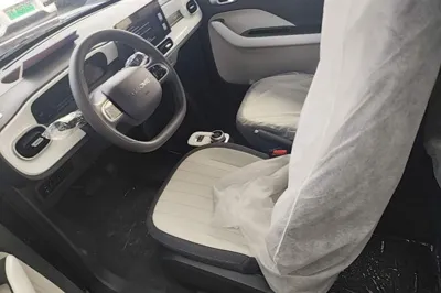 Geely Galaxy Panda