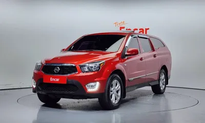 KG_Mobility_Ssangyong KORANDO