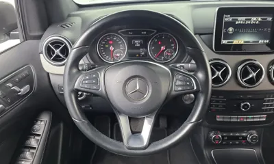 Mercedes-Benz B-Class
