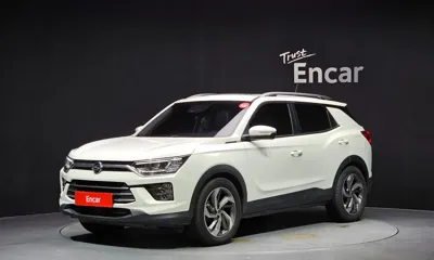 KG_Mobility_Ssangyong KORANDO