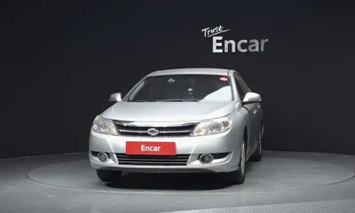 Renault-KoreaSamsung SM5