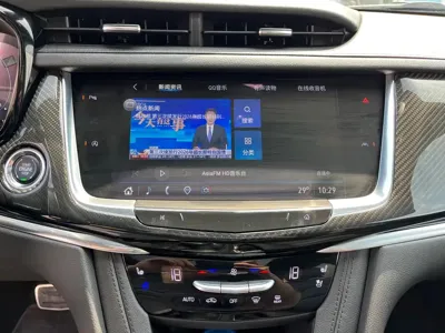 Cadillac XT6