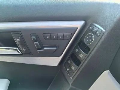 Mercedes-Benz GLK-Class (Import)