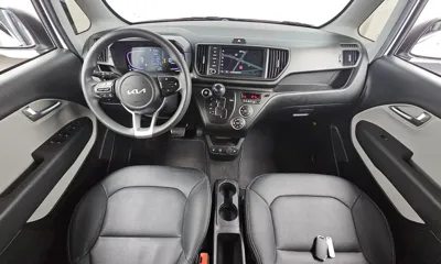 Kia Ray