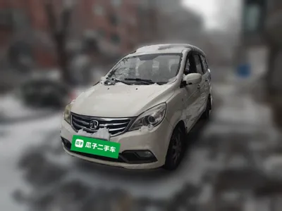 BAIC Weiwang M30