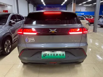 Xpeng G3