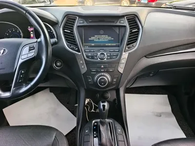 Hyundai Santa Fe (Import)