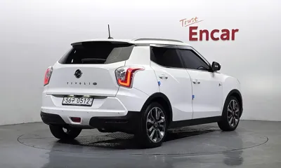 KG_Mobility_Ssangyong TIBOLI