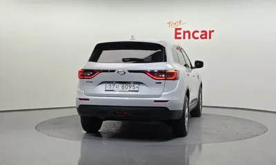 Renault-KoreaSamsung QM6