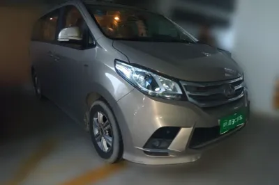 SAIC MAXUS G10