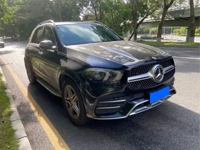 Mercedes-Benz 奔驰GLE(进口)