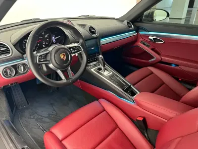 Porsche 718