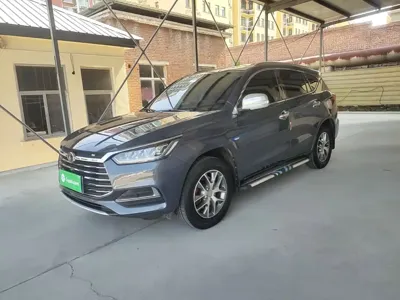 BYD Song