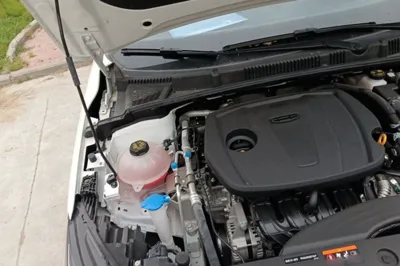 Geely Auto Emgrand