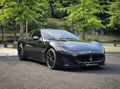 Maserati GranTurismo
