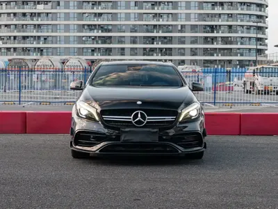 Mercedes-Benz A-Class AMG (Import)
