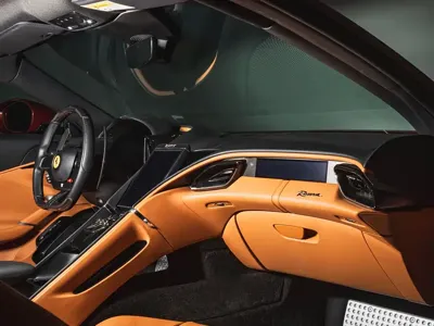 Ferrari Roma