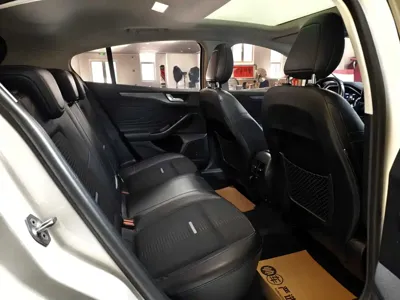 Ford Focus Active