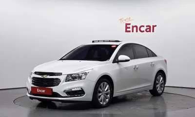 ChevroletGMDaewoo Cruze