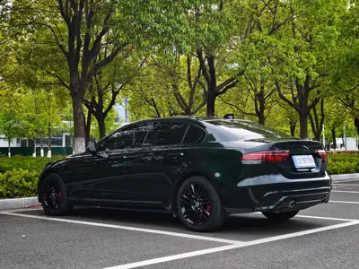 Jaguar XEL
