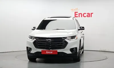 ChevroletGMDaewoo Traverse