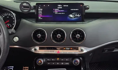 Kia Stinger
