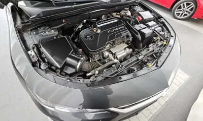 ChevroletGMDaewoo Malibu