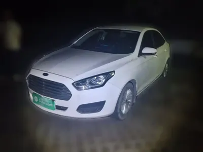 Ford Escort