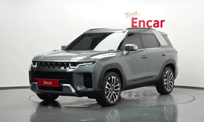 KG_Mobility_Ssangyong Torres