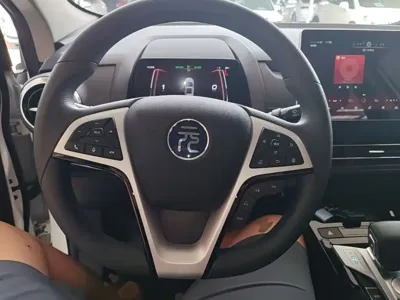 BYD Yuan EV