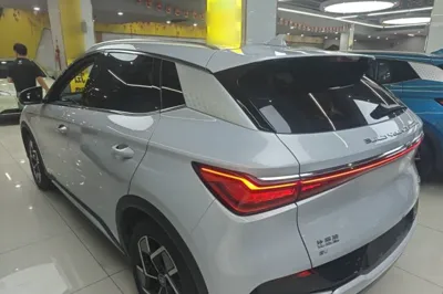 BYD Yuan Plus