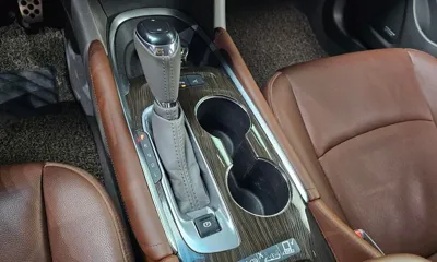 ChevroletGMDaewoo Malibu