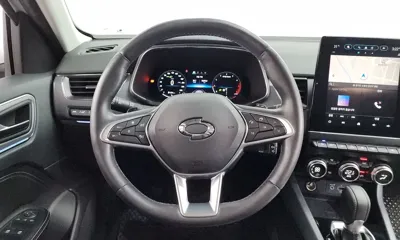 Renault-KoreaSamsung XM3