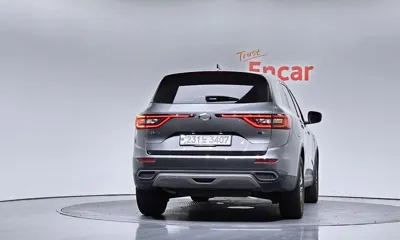 Renault-KoreaSamsung QM6