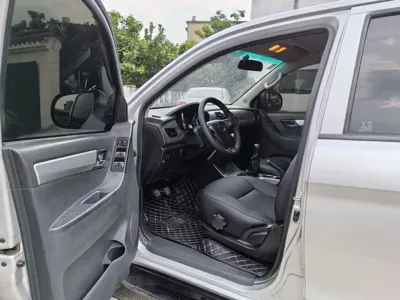 JAC JAC T6