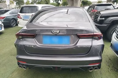 GAC Trumpchi EMPOW