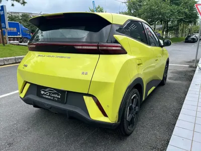 BYD Seagull