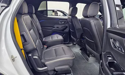 ChevroletGMDaewoo Traverse
