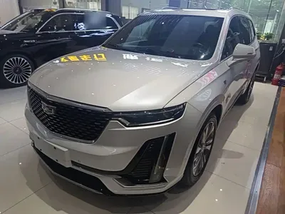 Cadillac XT6