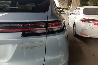 Changan UNI-K
