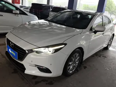 Mazda 3 Axela