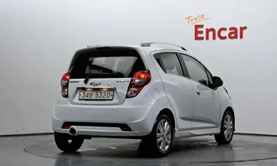 ChevroletGMDaewoo Spark