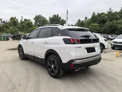 Peugeot 4008