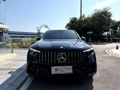 Mercedes-Benz GLC Coupe AMG