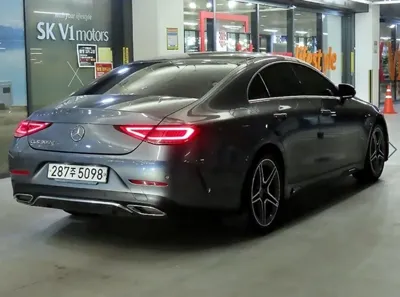 Mercedes-Benz CLS-Class