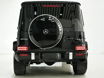 Mercedes-Benz G-Class AMG